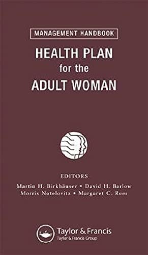 Guidelines: Health Plan for the Adult Woman